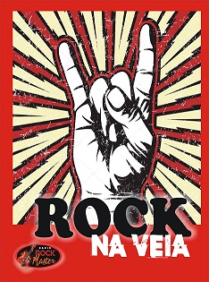 ROCK NA VEIA